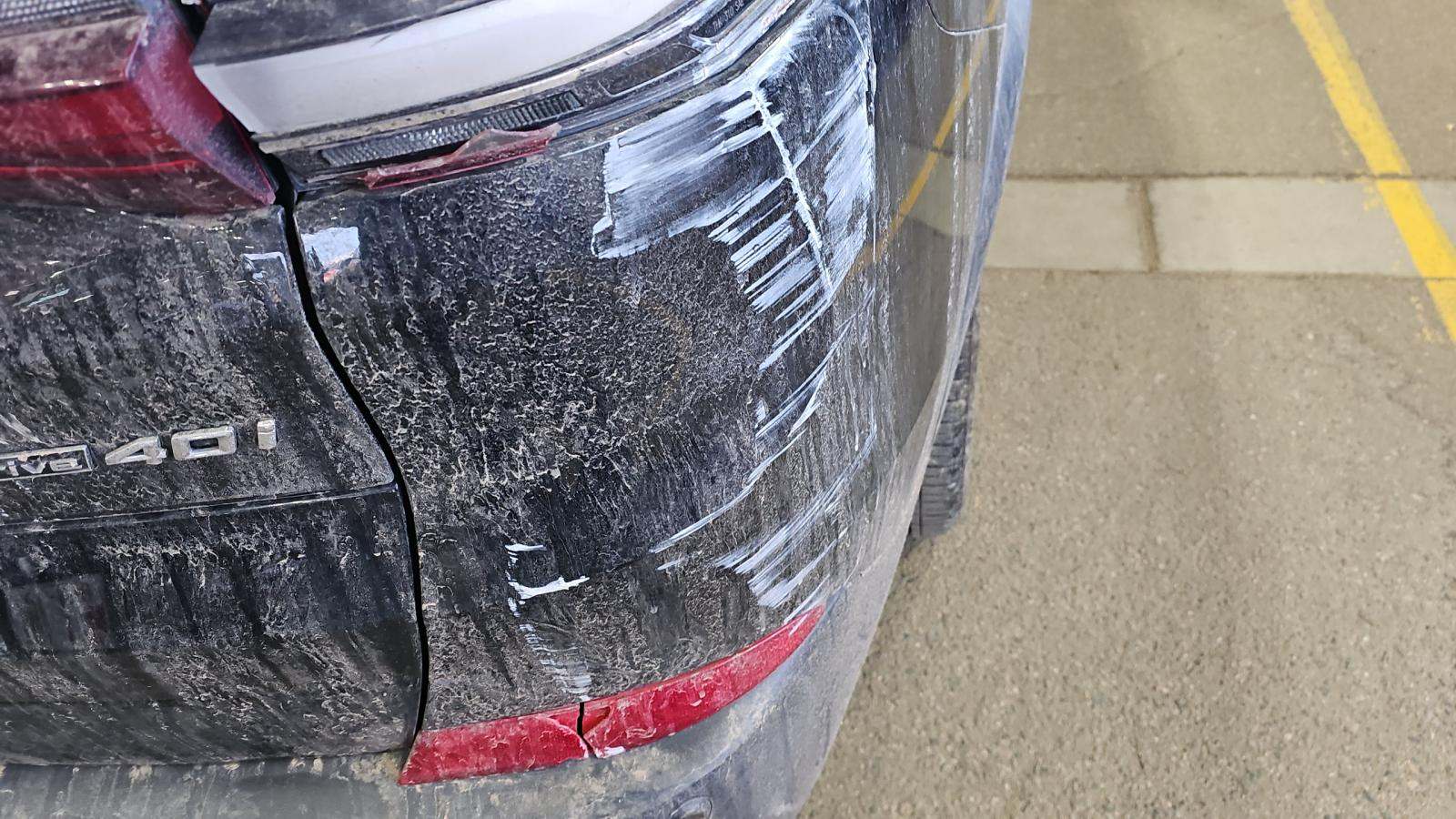 2020 BMW X5 xDrive40i AWD