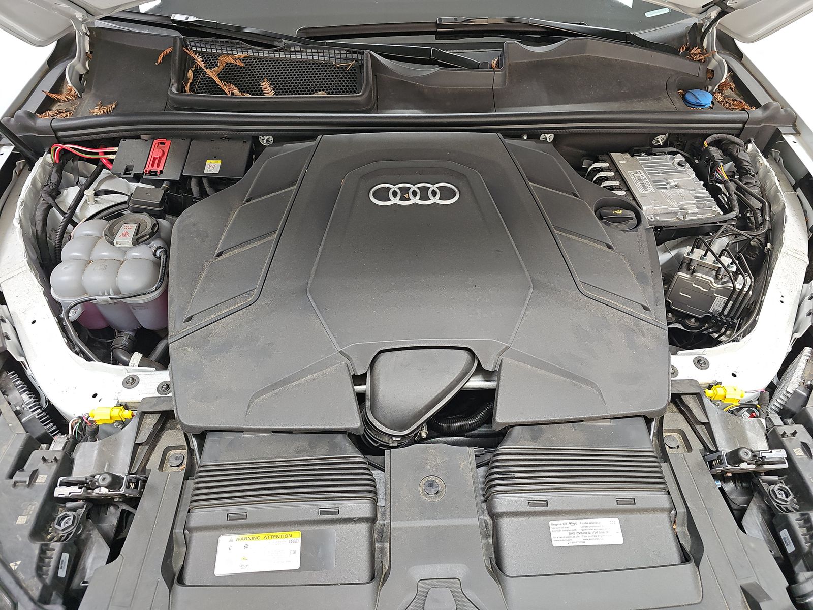 2025 Audi Q7 Premium Plus FWD