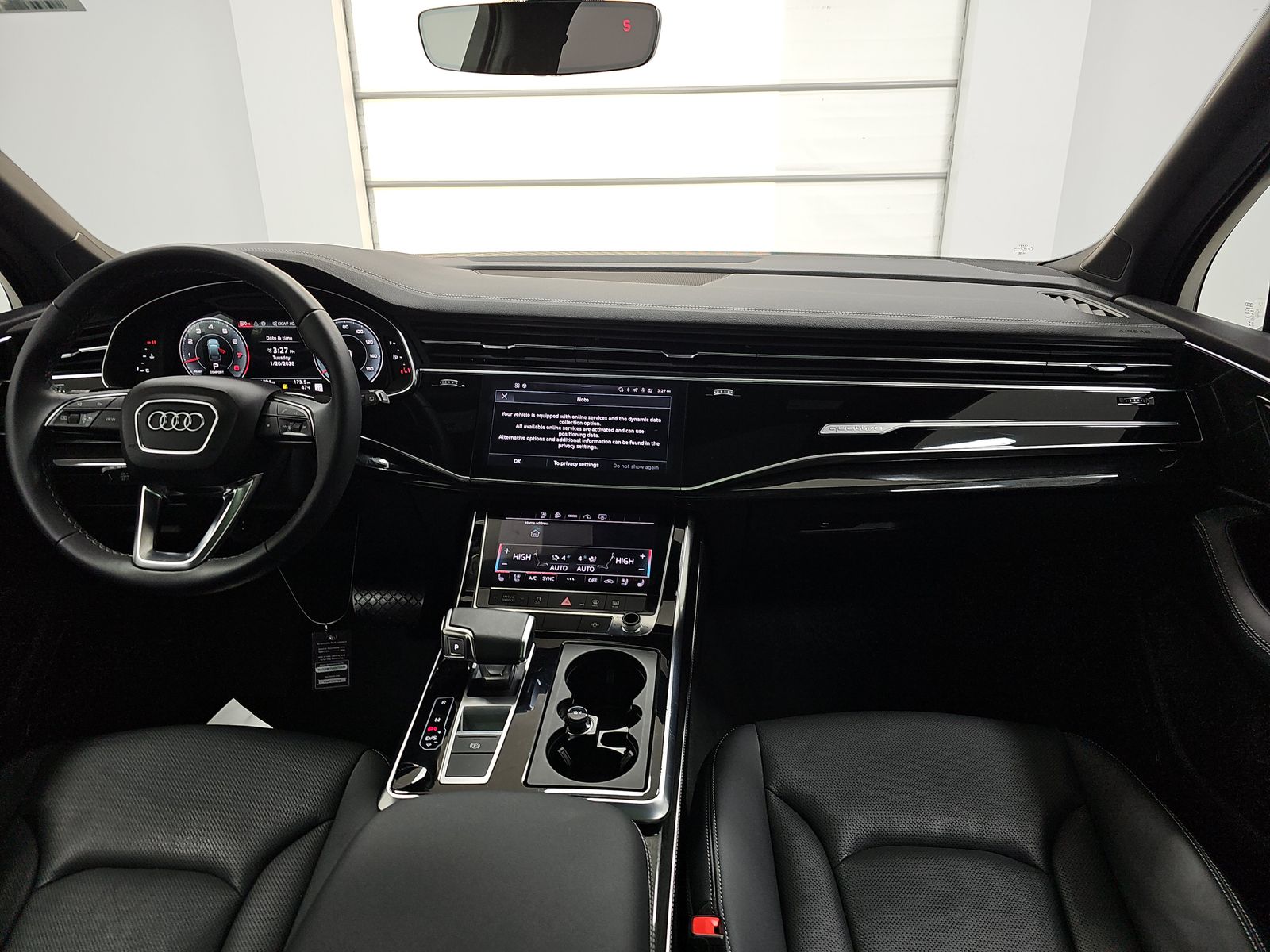 2025 Audi Q7 Premium Plus FWD