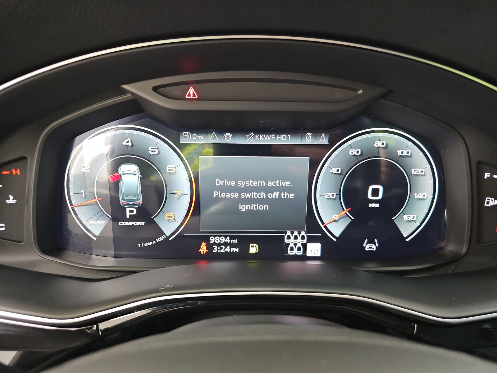 2025 Audi Q7 Premium Plus FWD