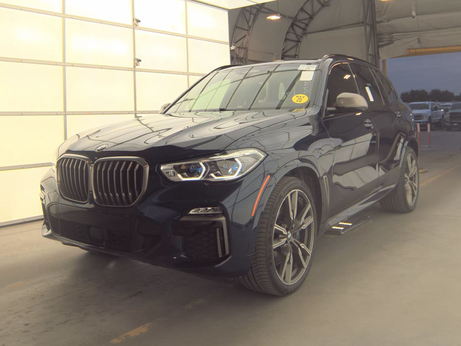 2020 BMW X5 Sports Activity Vehicle M50i