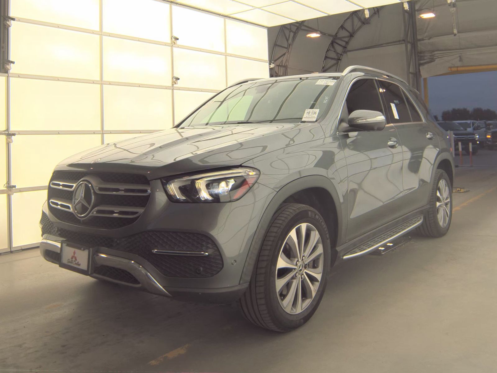 2021 Mercedes-Benz GLE 350 4MATIC
