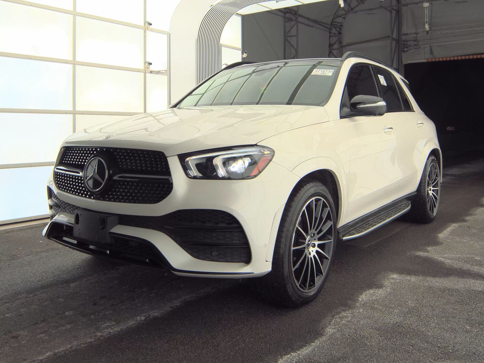 2021 Mercedes-Benz GLE 350 4MATIC
