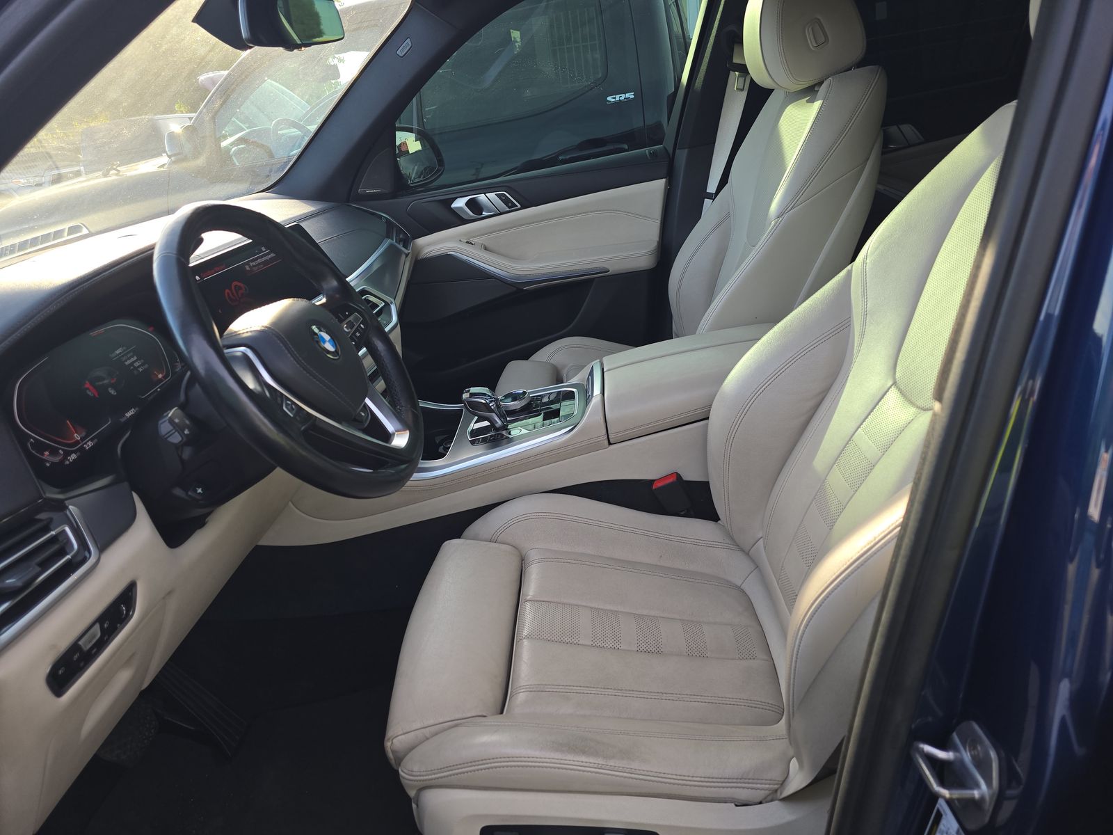 2019 BMW X5 xDrive40i AWD