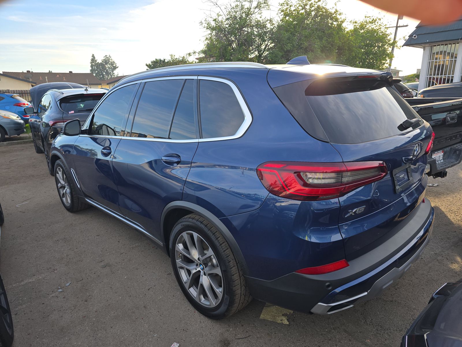 2019 BMW X5 xDrive40i AWD