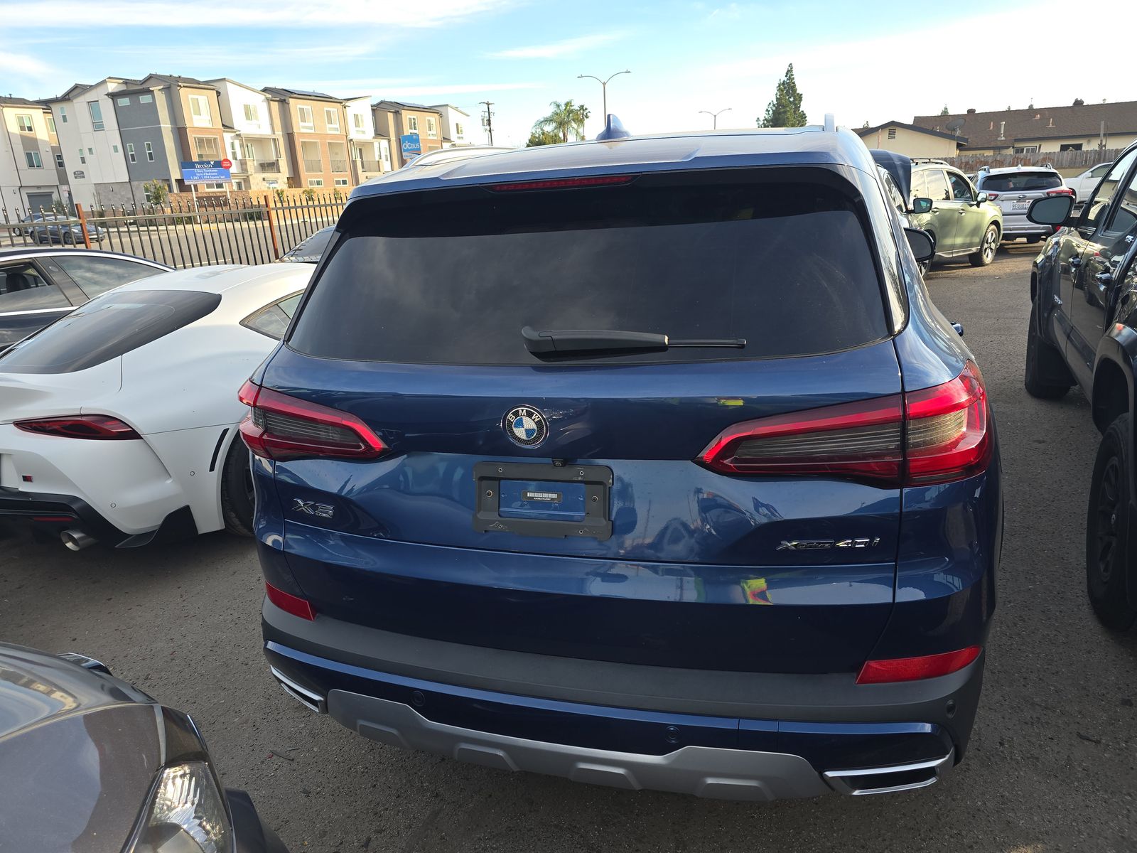 2019 BMW X5 xDrive40i AWD