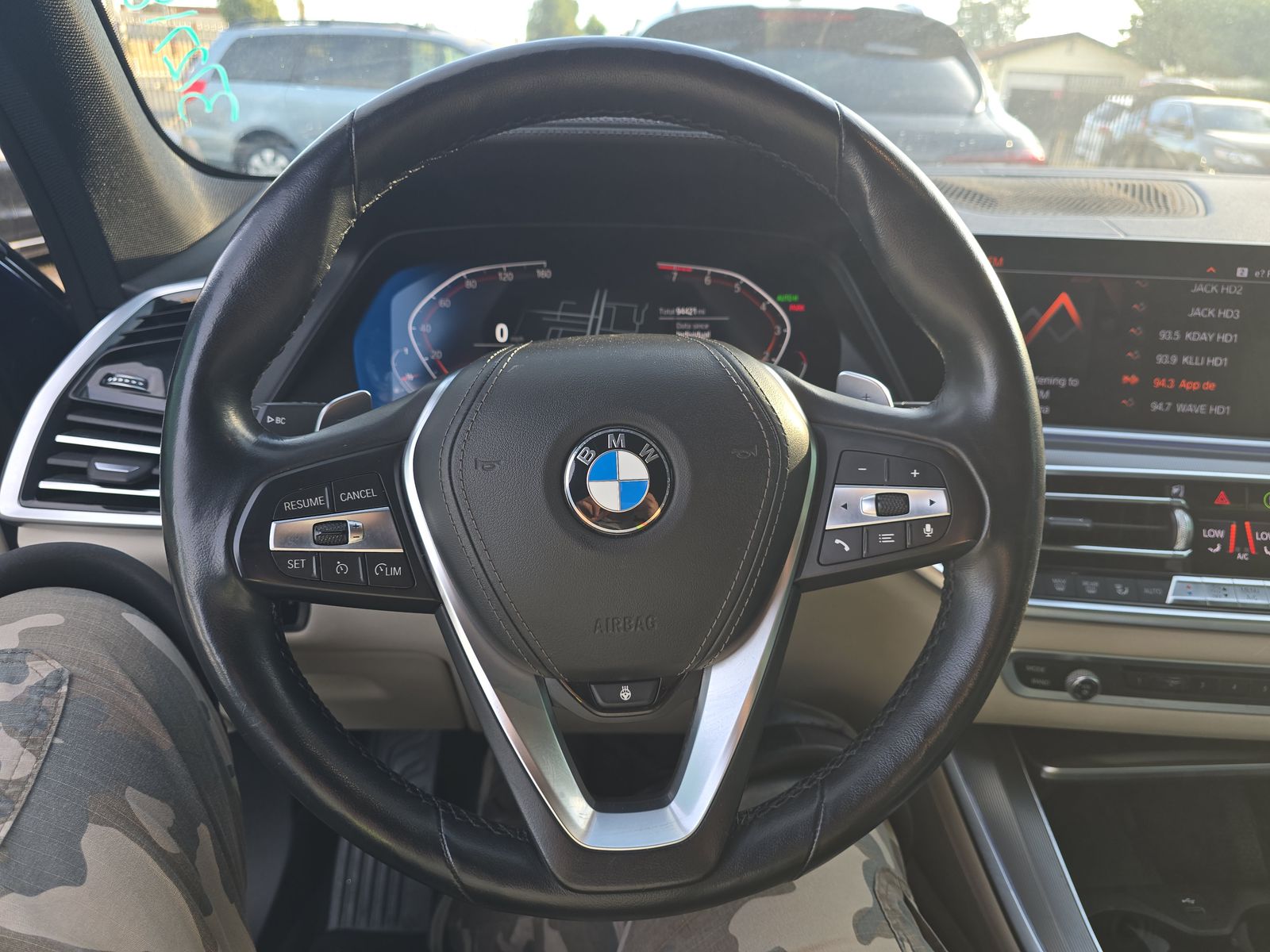 2019 BMW X5 xDrive40i AWD