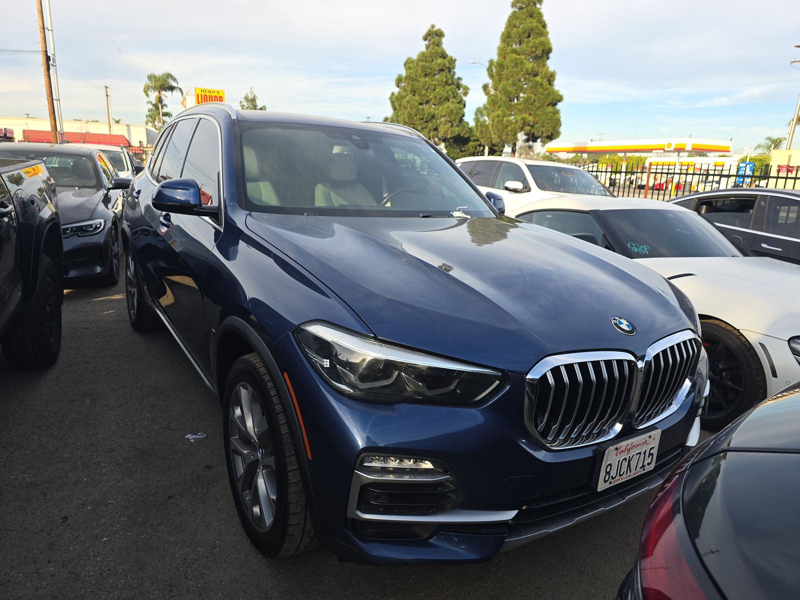 2019 BMW X5 xDrive40i AWD