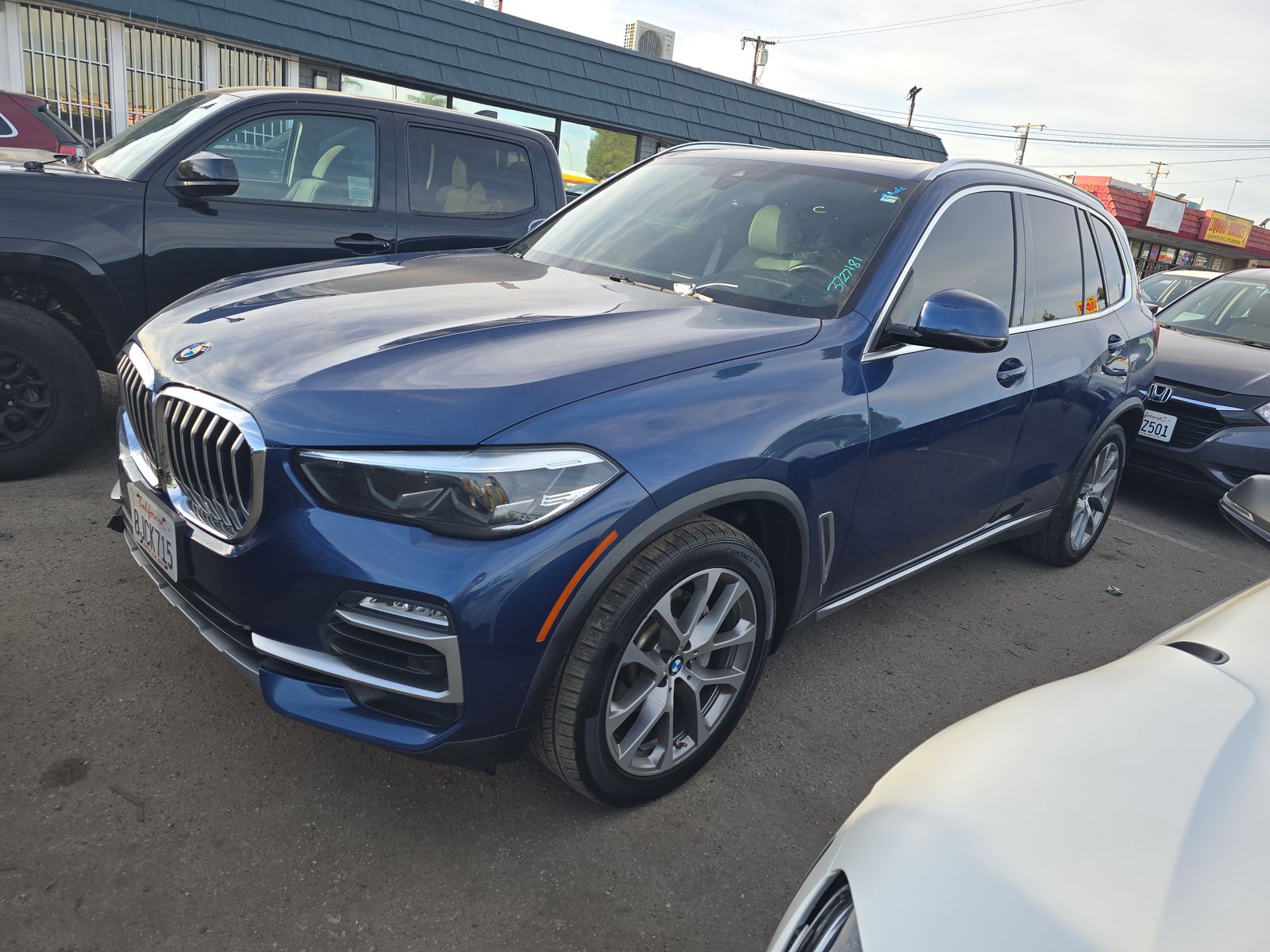 2019 BMW X5 xDrive40i AWD