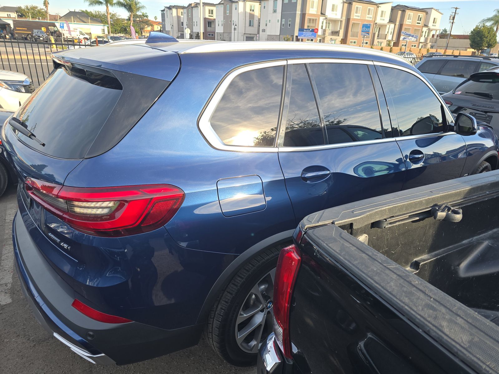 2019 BMW X5 xDrive40i AWD