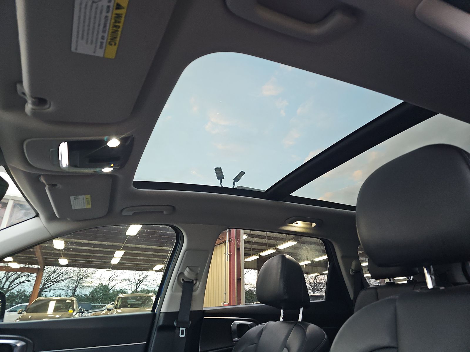 2021 Kia Sorento SX Prestige FWD