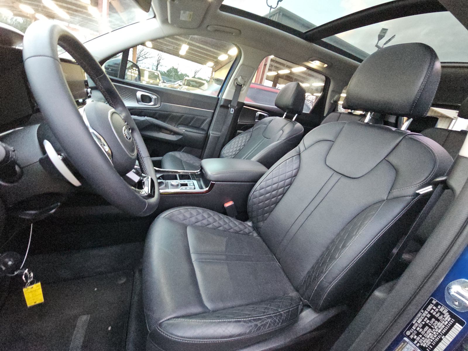2021 Kia Sorento SX Prestige FWD