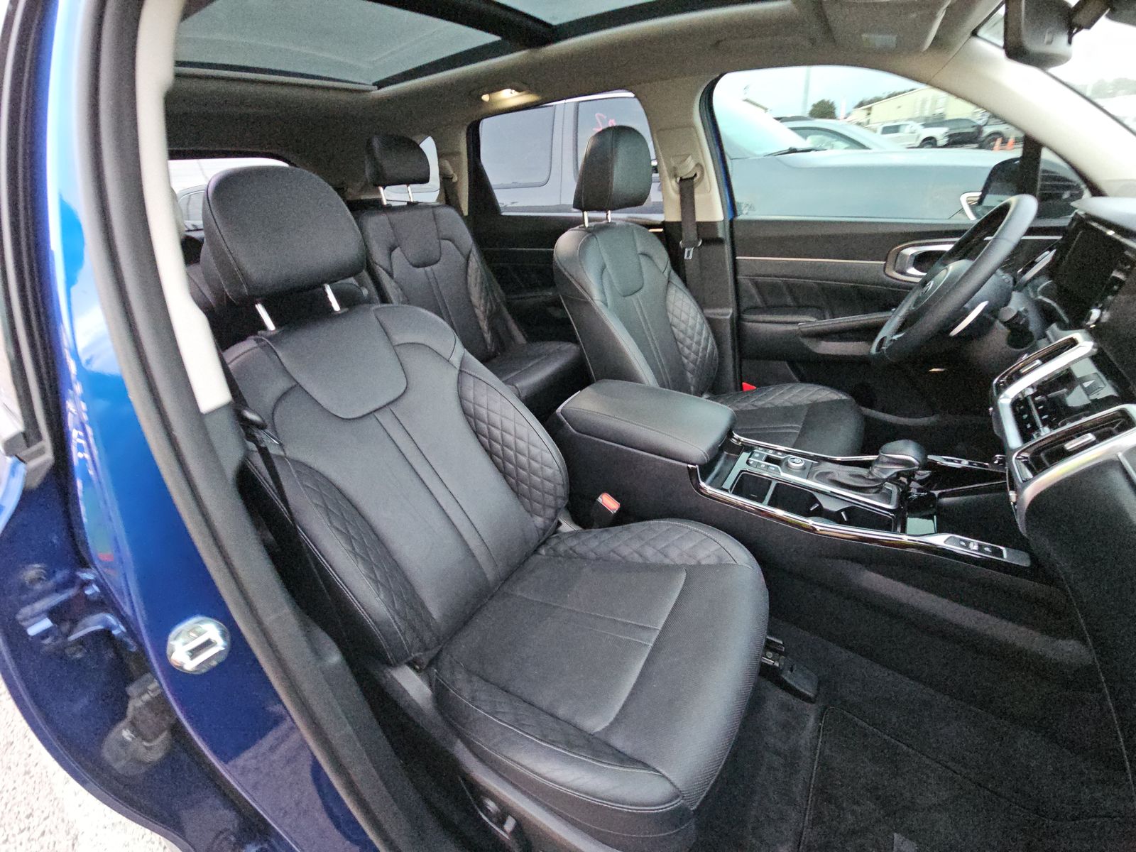 2021 Kia Sorento SX Prestige FWD