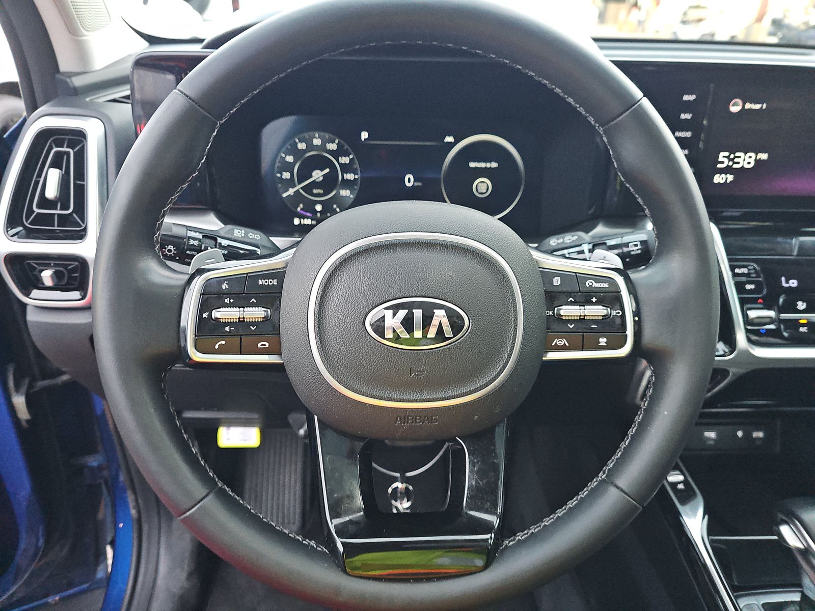 2021 Kia Sorento SX Prestige FWD