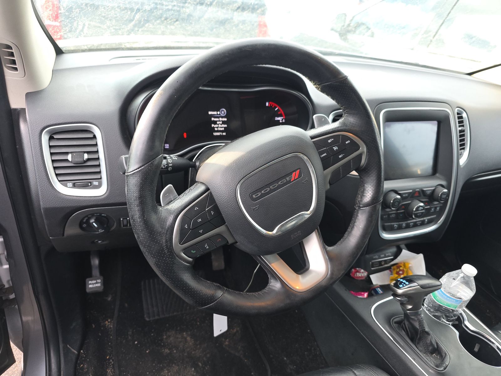 2020 Dodge Durango Citadel AWD