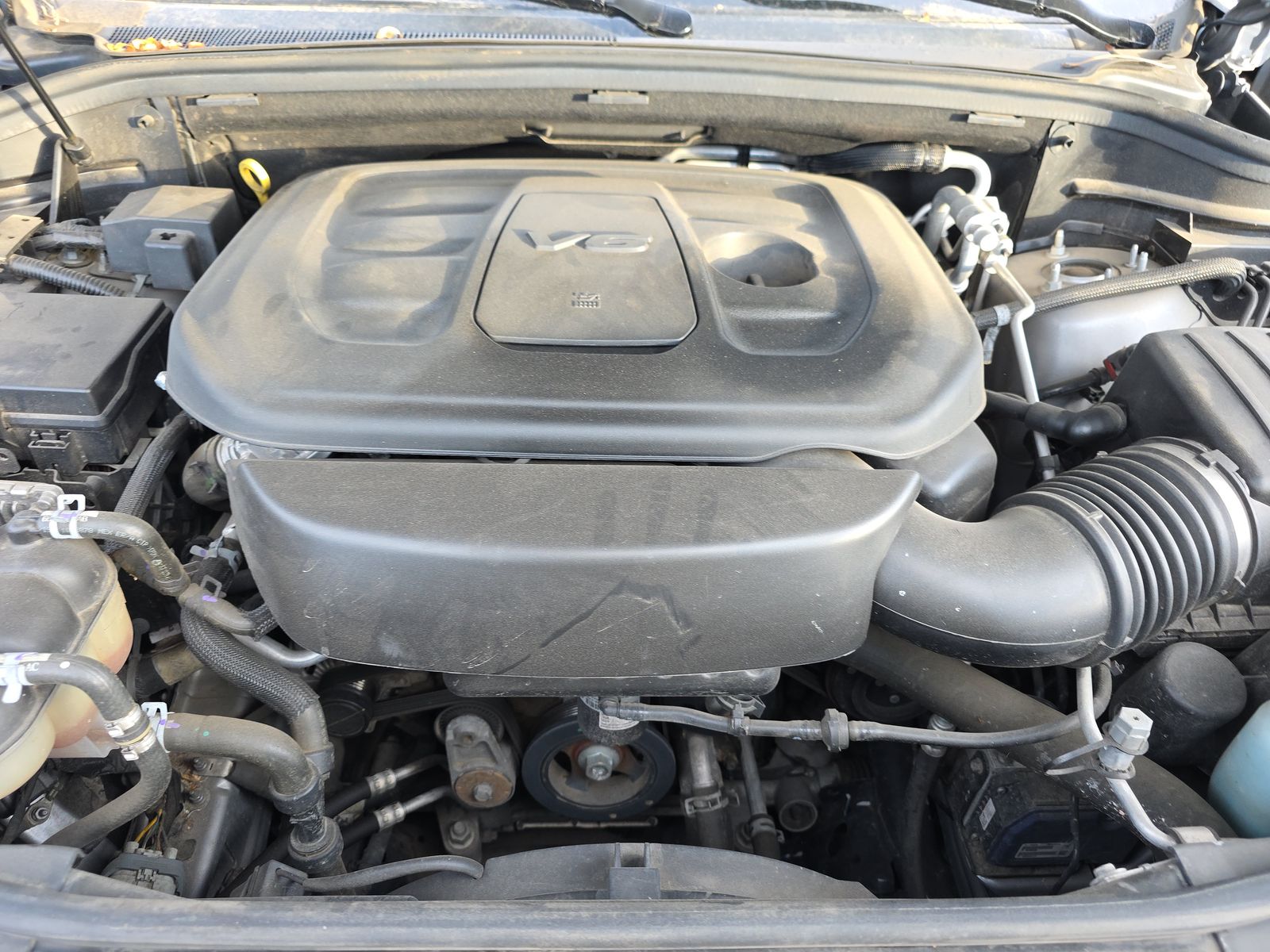 2020 Dodge Durango Citadel AWD