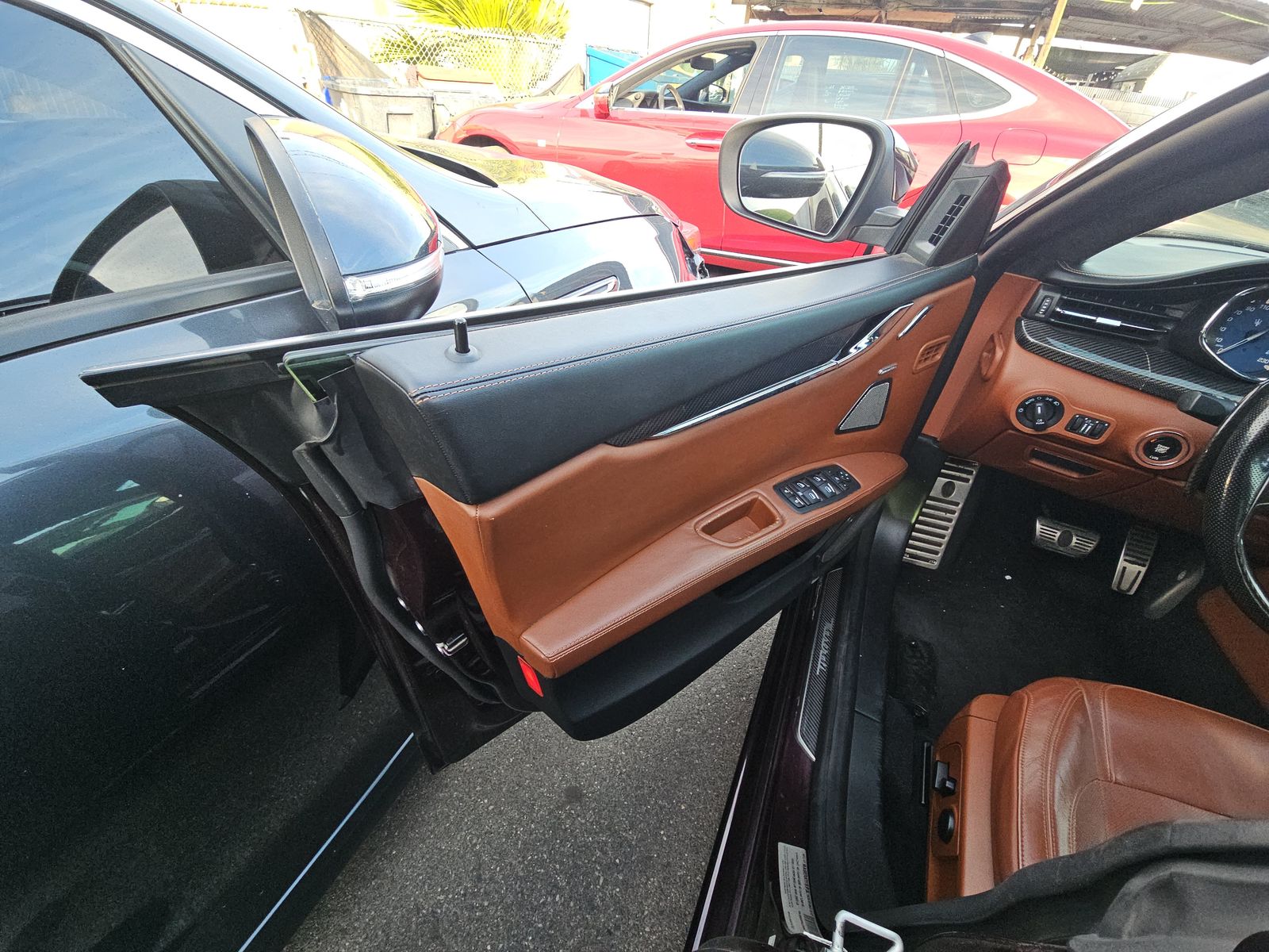 2018 Maserati Quattroporte GTS GranSport FWD