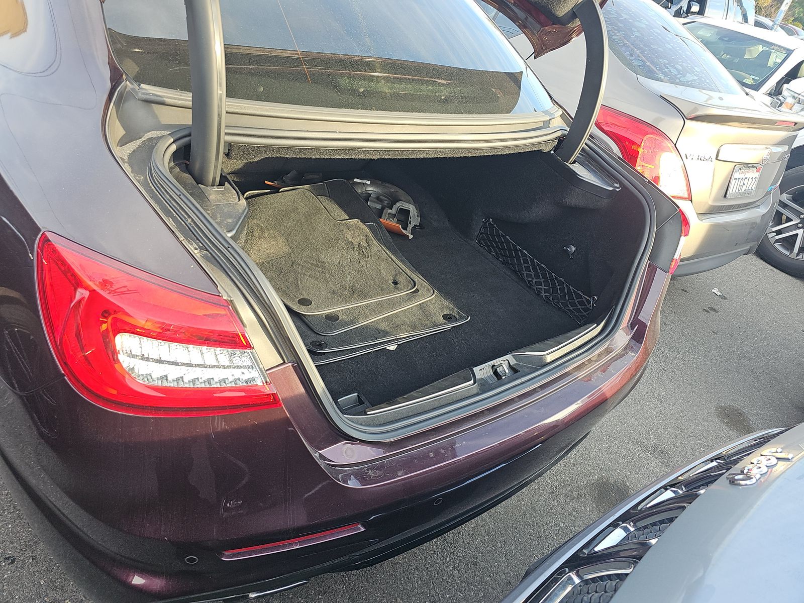 2018 Maserati Quattroporte GTS GranSport FWD