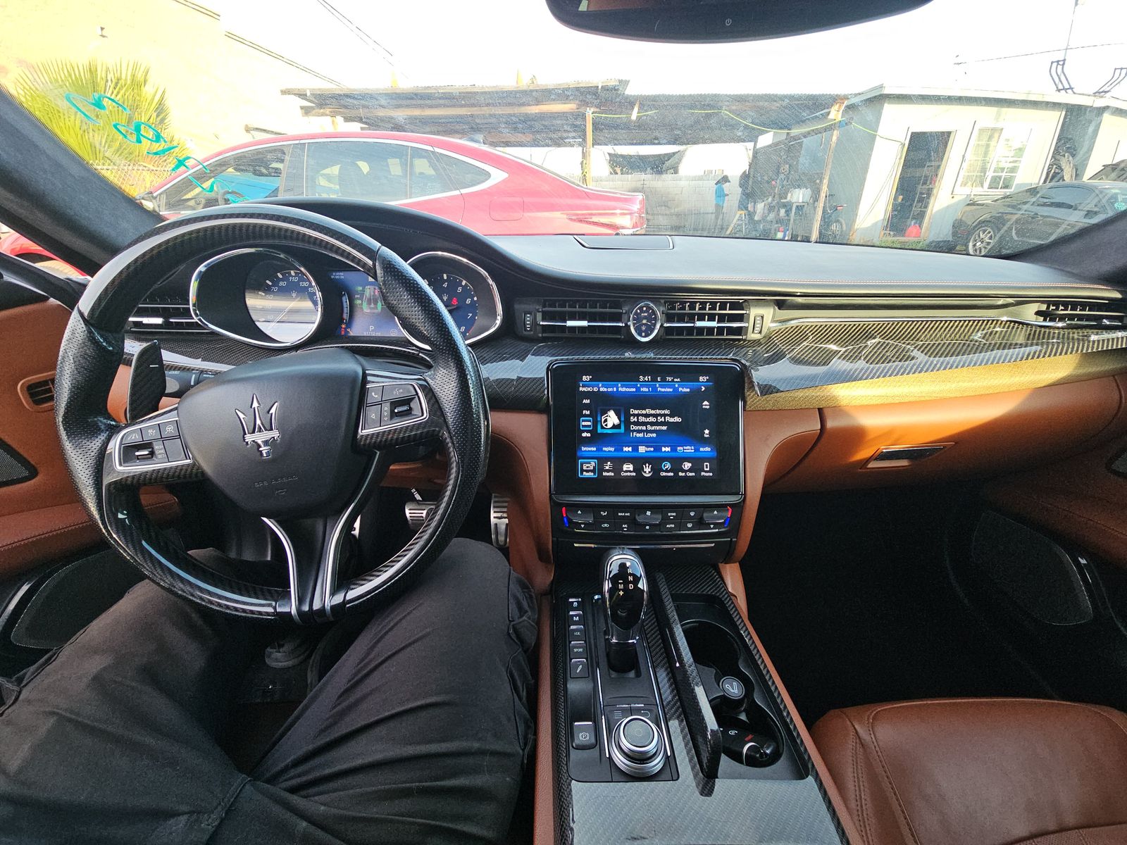 2018 Maserati Quattroporte GTS GranSport FWD