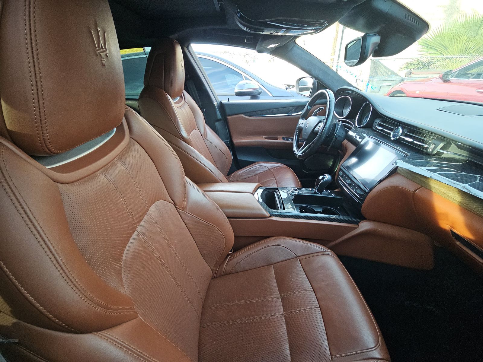 2018 Maserati Quattroporte GTS GranSport FWD