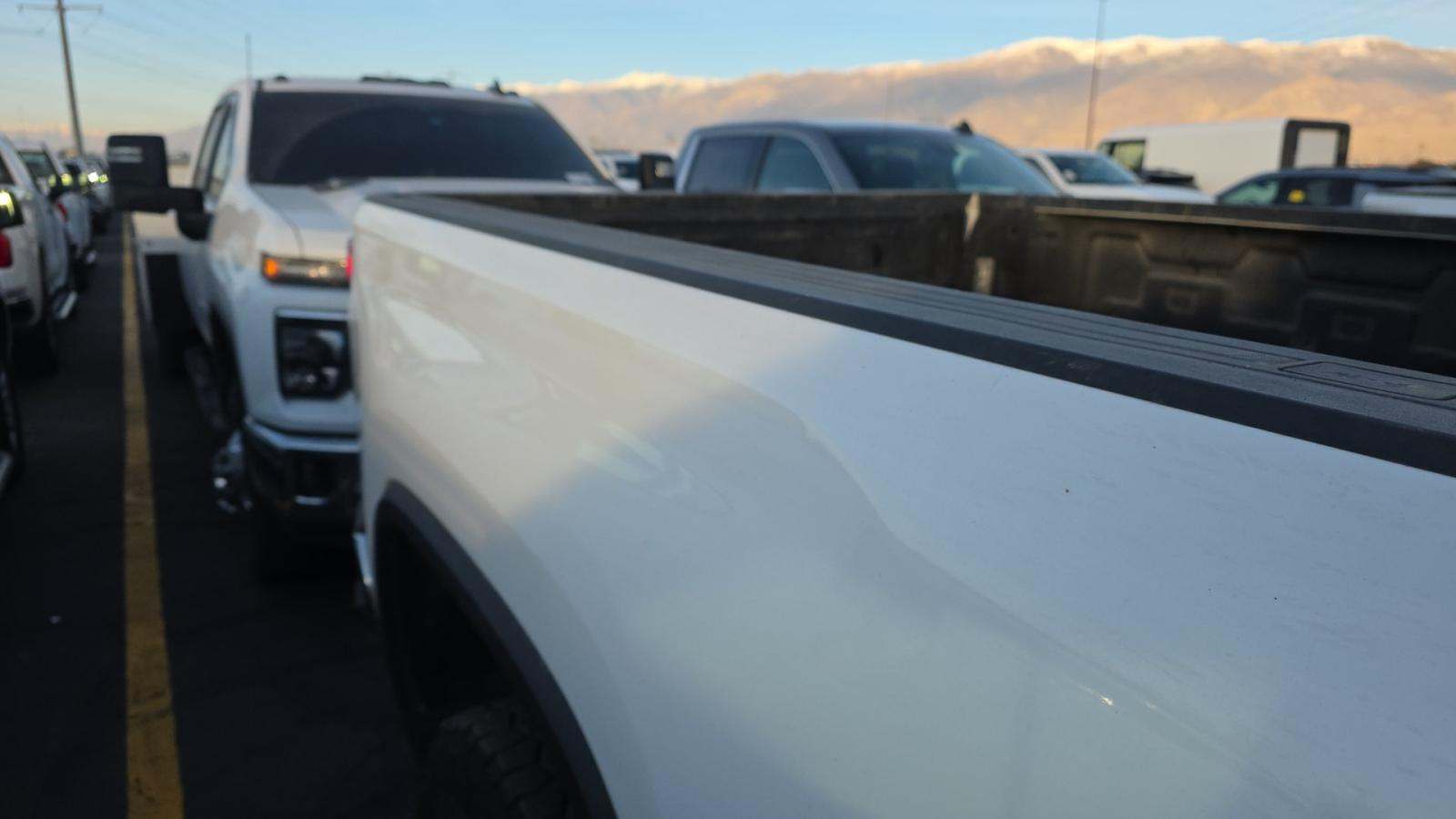 2024 Chevrolet Silverado 2500HD LT AWD