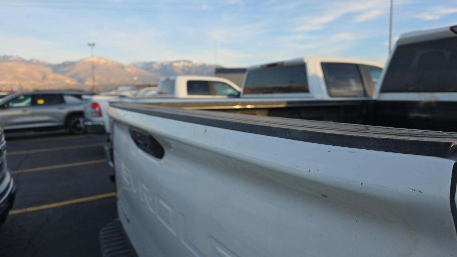 2024 Chevrolet Silverado 2500HD LT AWD