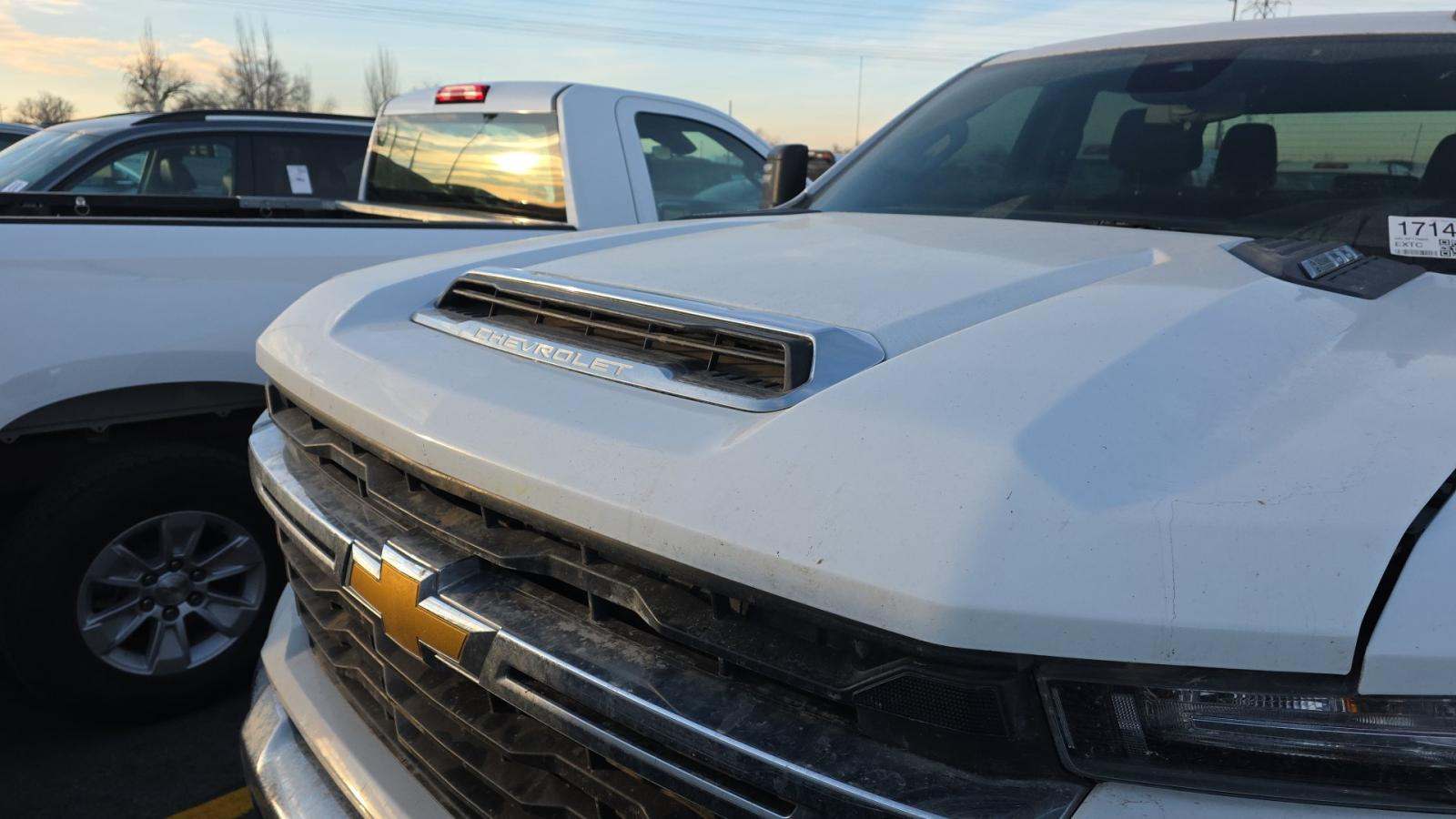 2024 Chevrolet Silverado 2500HD LT AWD