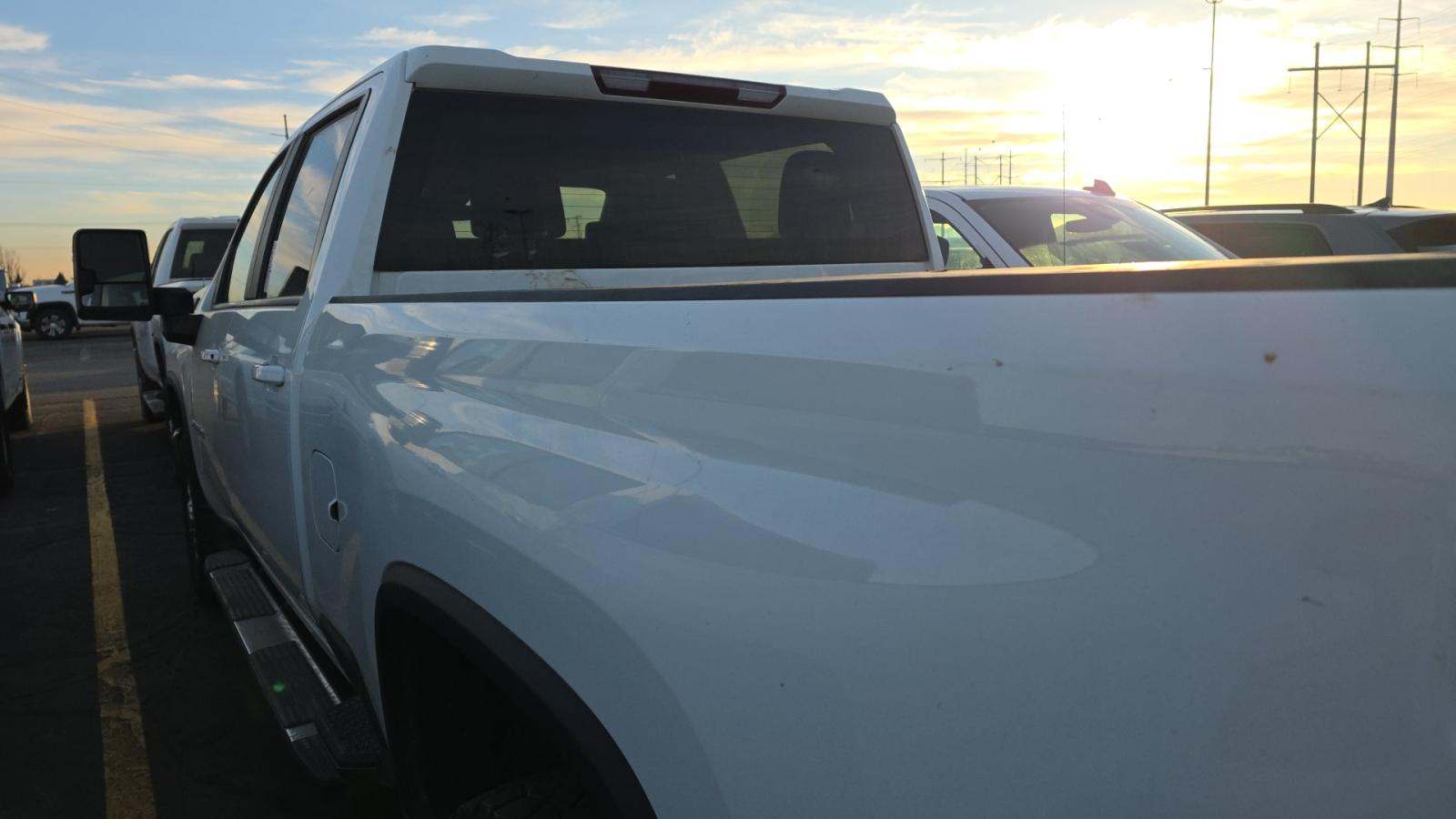 2024 Chevrolet Silverado 2500HD LT AWD