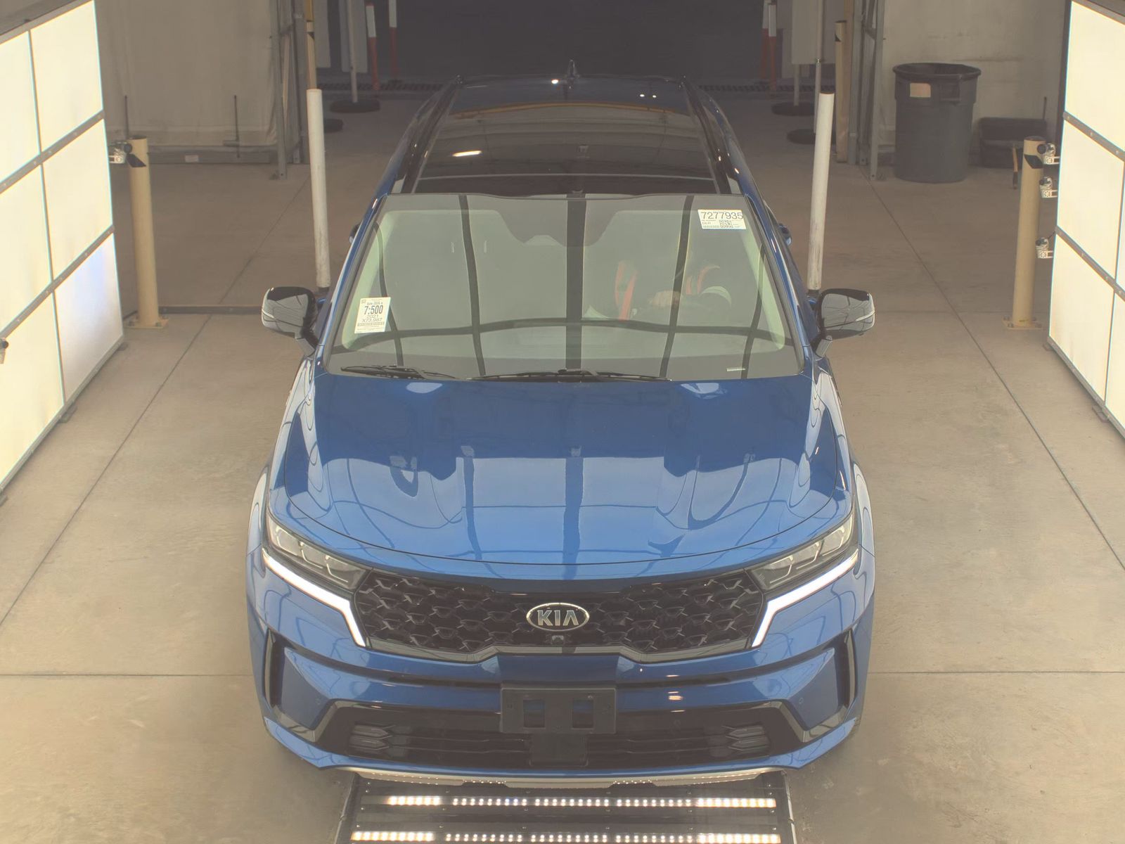 2021 Kia Sorento SX Prestige FWD
