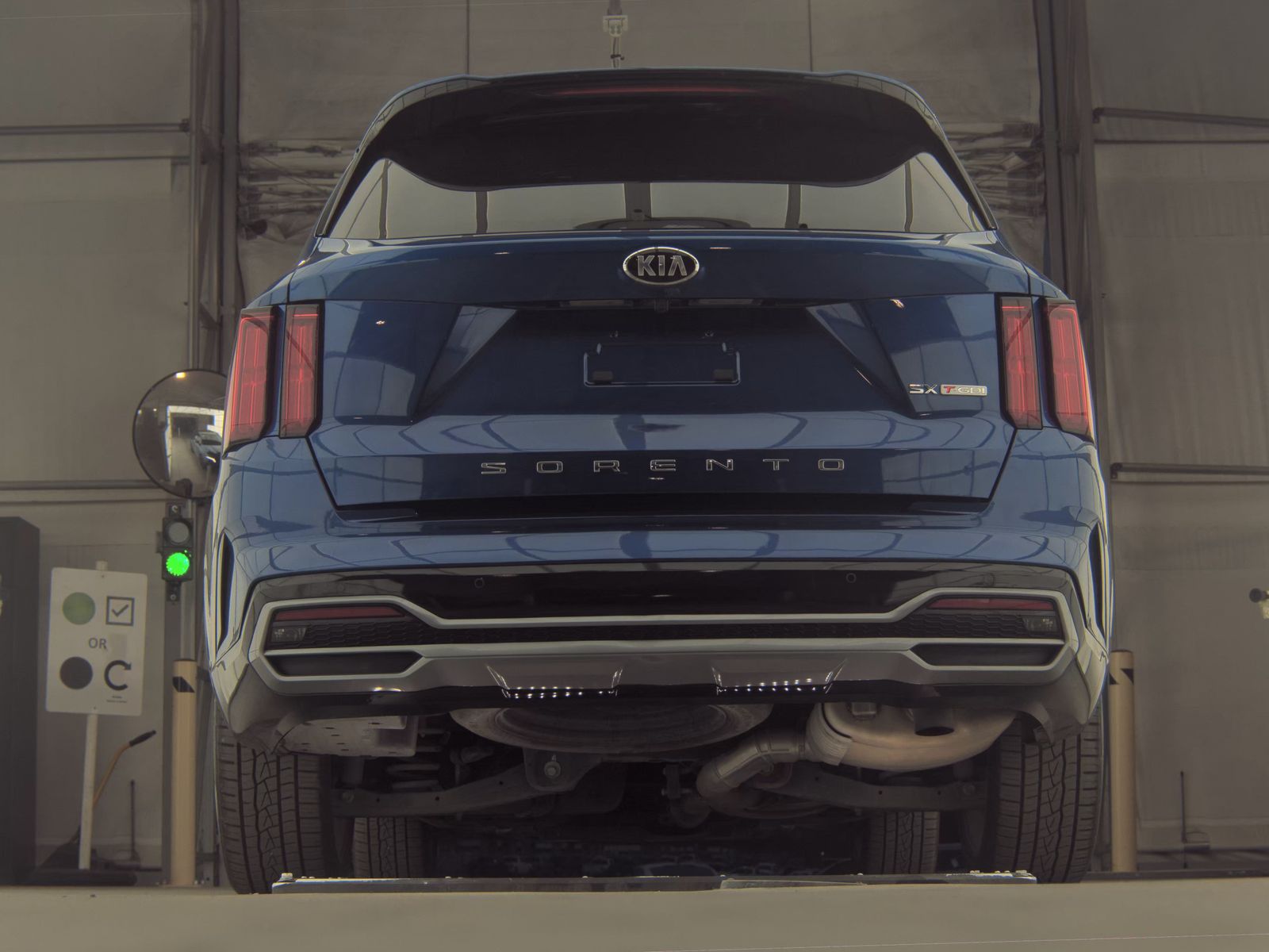 2021 Kia Sorento SX Prestige FWD