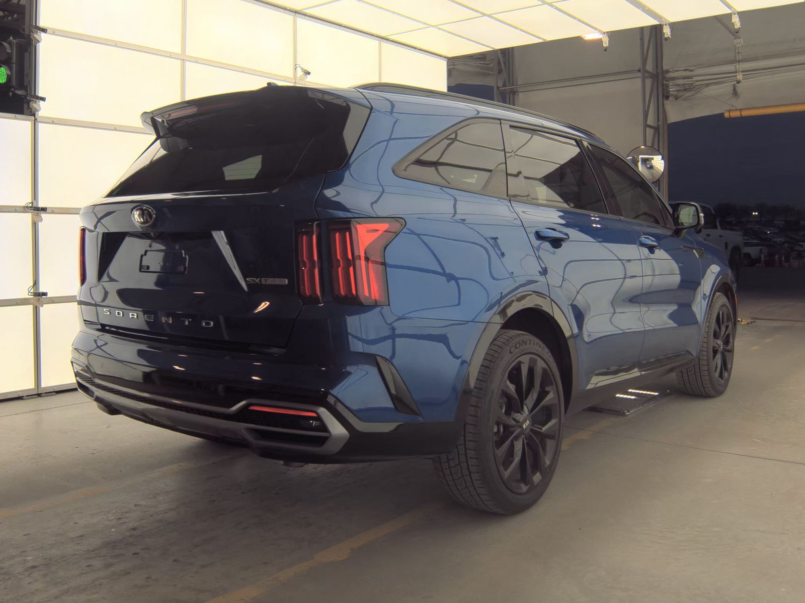 2021 Kia Sorento SX Prestige FWD