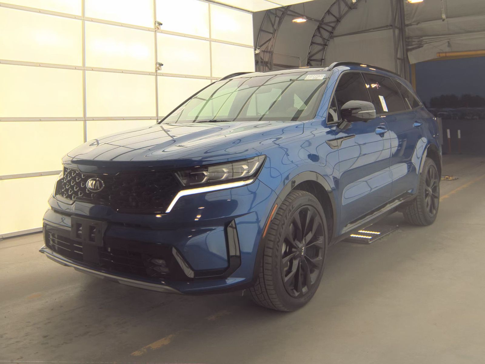 2021 Kia Sorento SX Prestige FWD