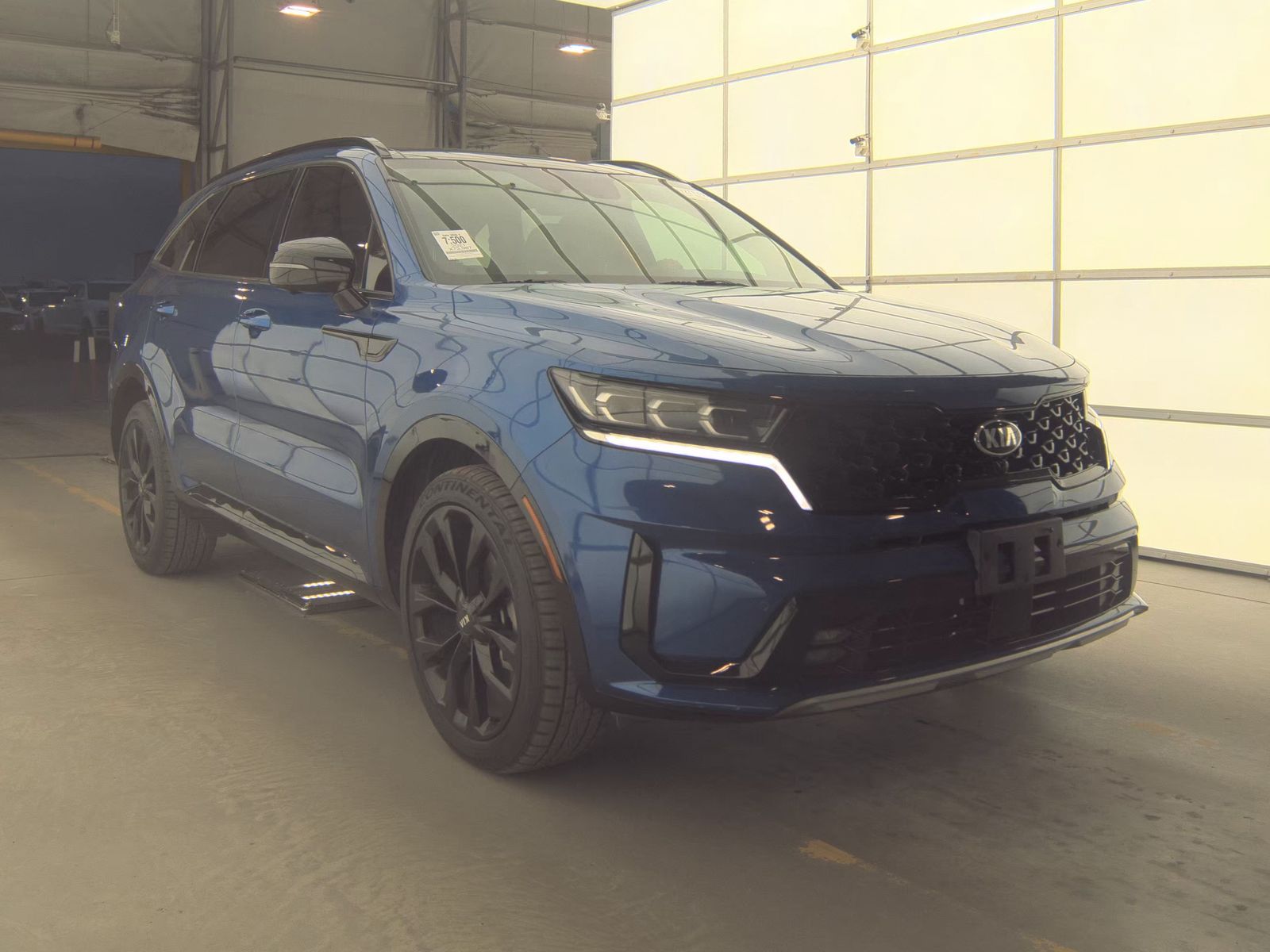 2021 Kia Sorento SX Prestige FWD