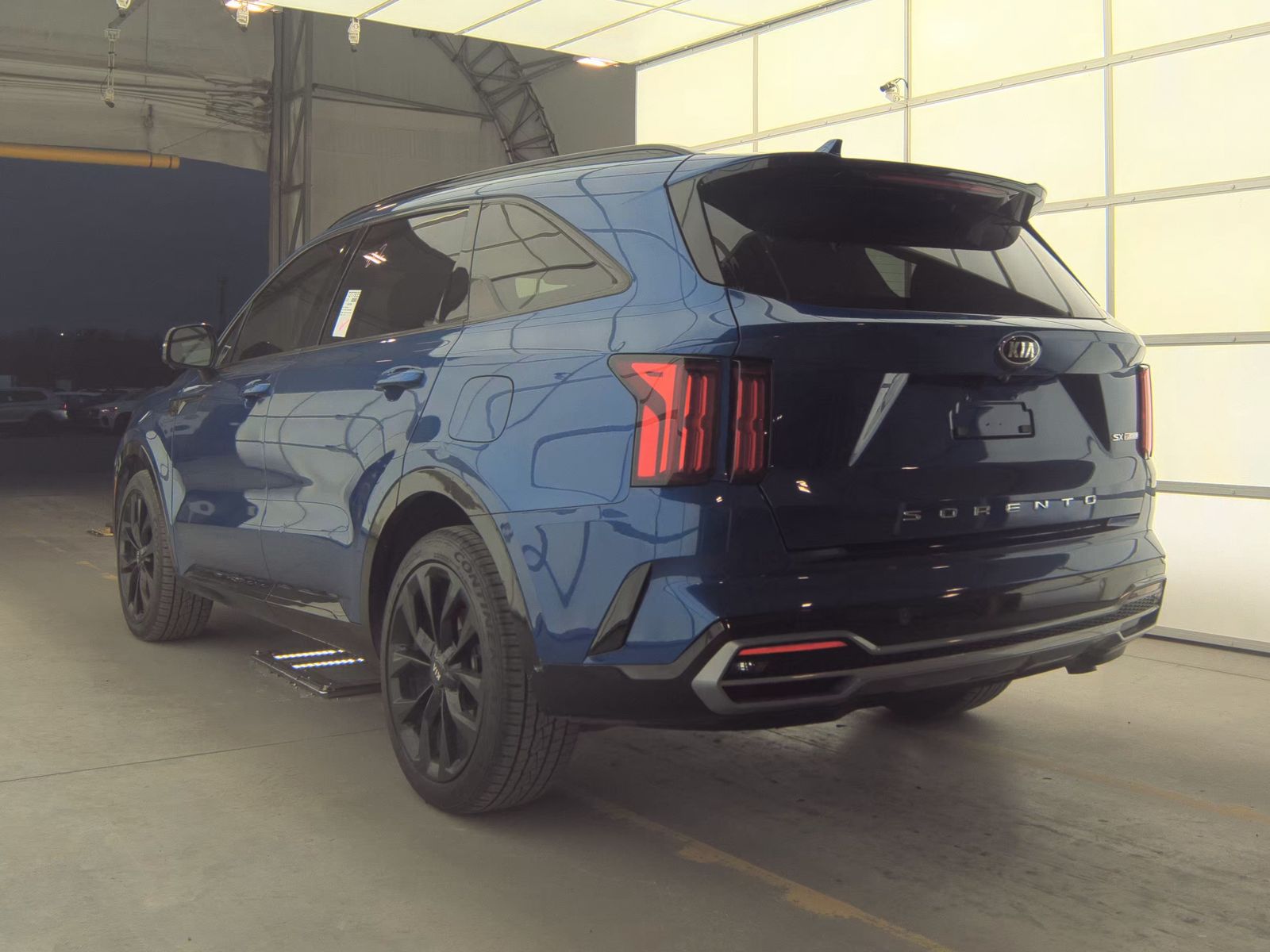 2021 Kia Sorento SX Prestige FWD