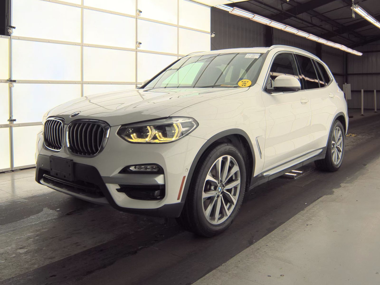 2018 BMW X3 Sports Activity Vehicle xDrive30i