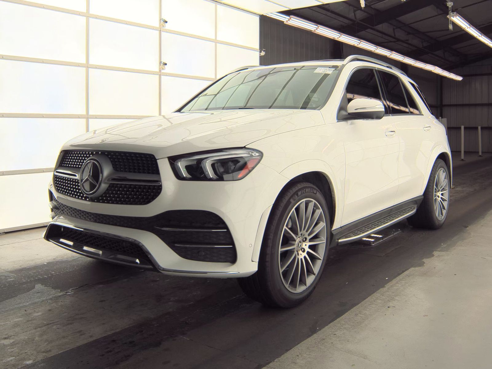 2021 Mercedes-Benz GLE 350