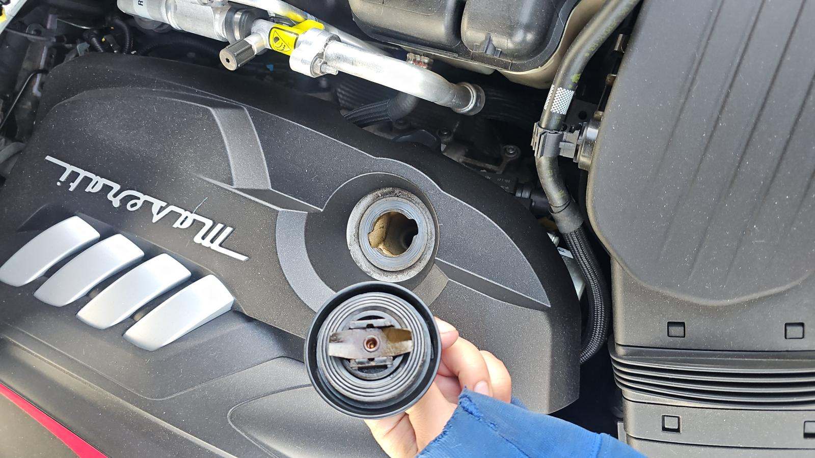 2018 Maserati Quattroporte GTS GranSport FWD