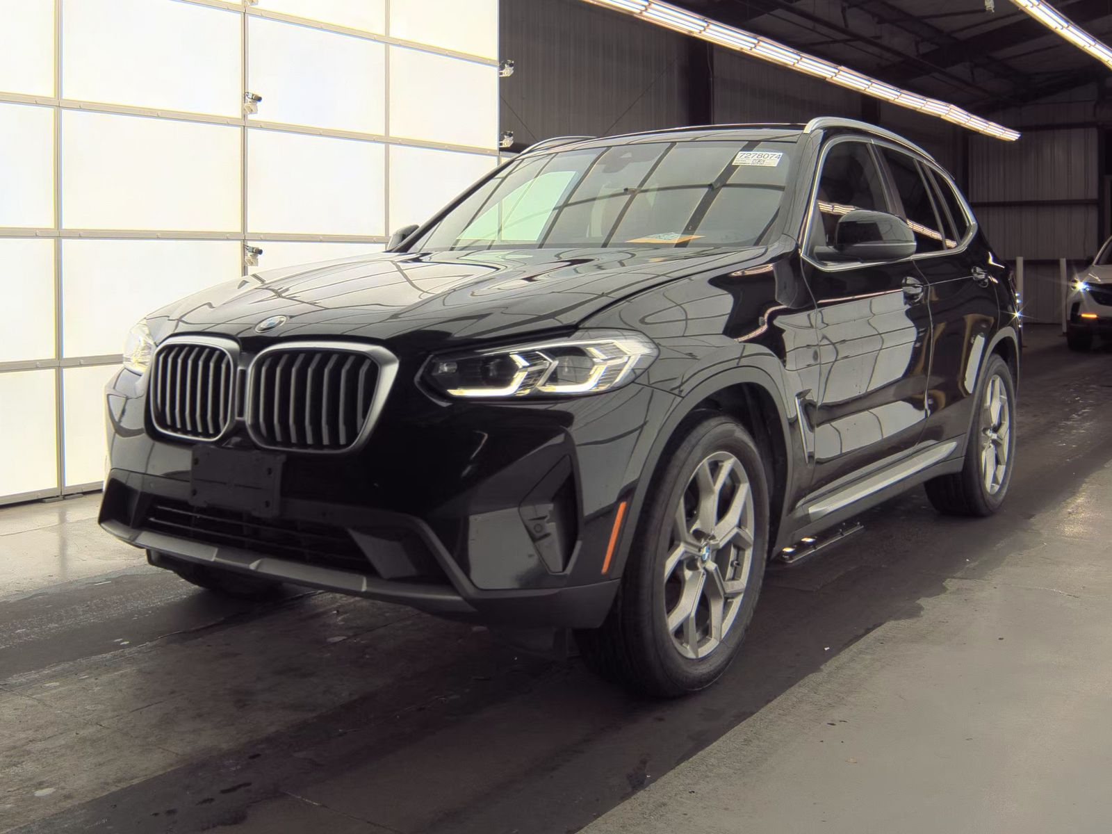 2023 BMW X3 Sports Activity Vehicle xDrive30i
