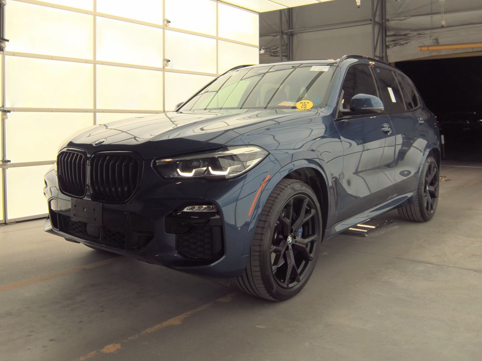 2021 BMW X5 Sports Activity Vehicle xDrive40i M SPORT LINE