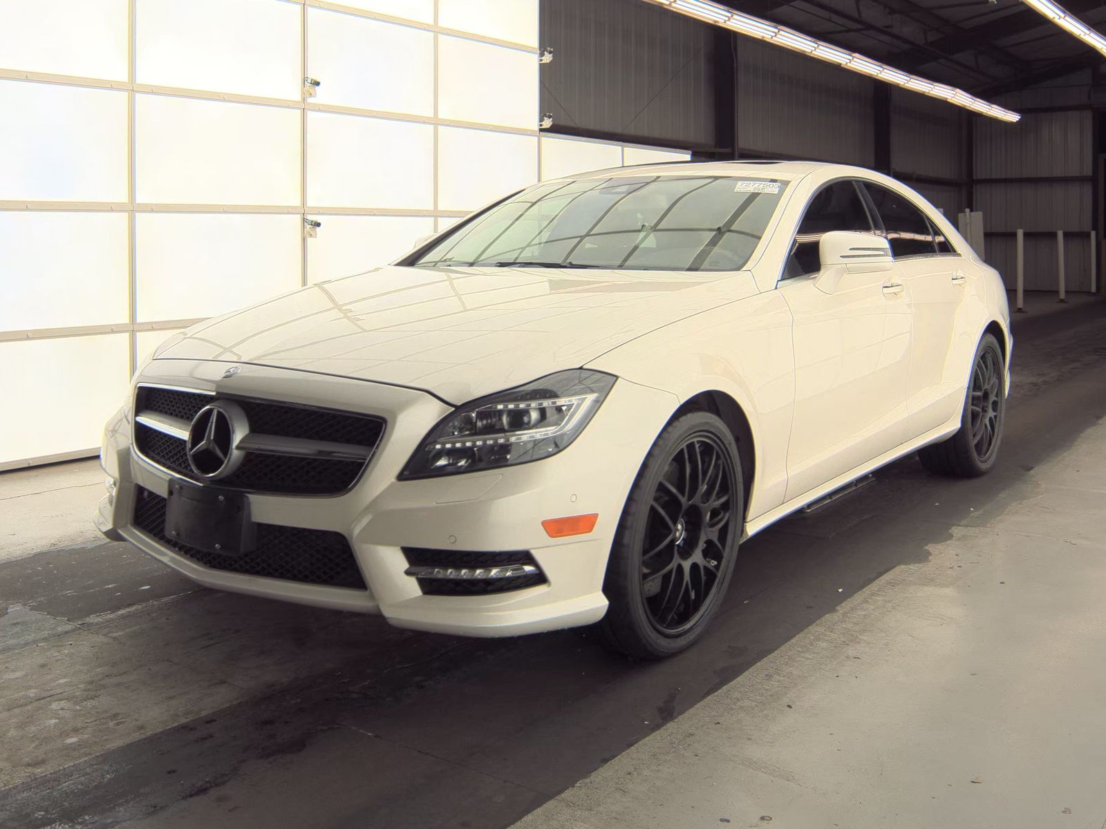 2014 Mercedes-Benz CLS 550