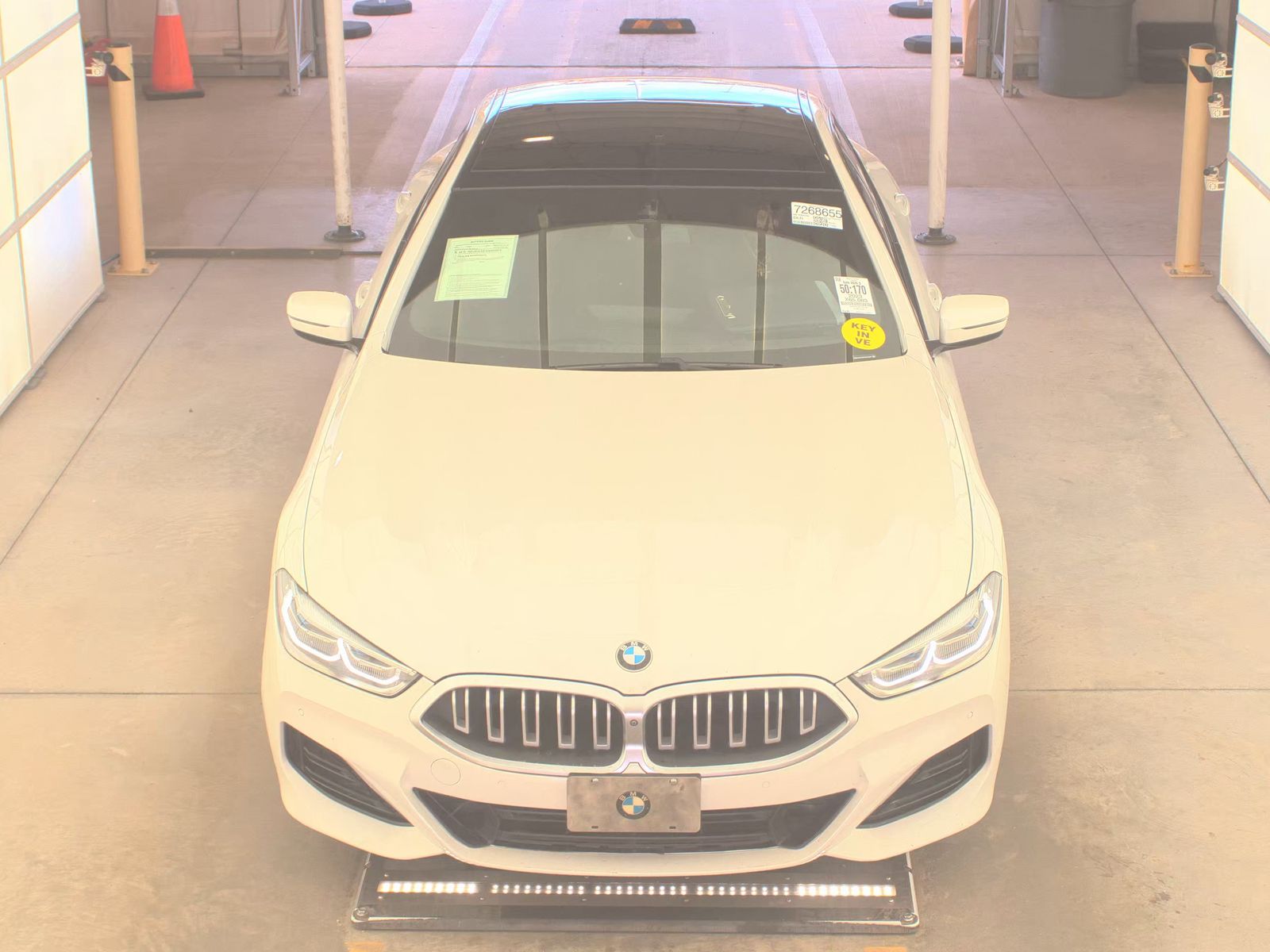 2023 BMW 8 Series 840i xDrive AWD