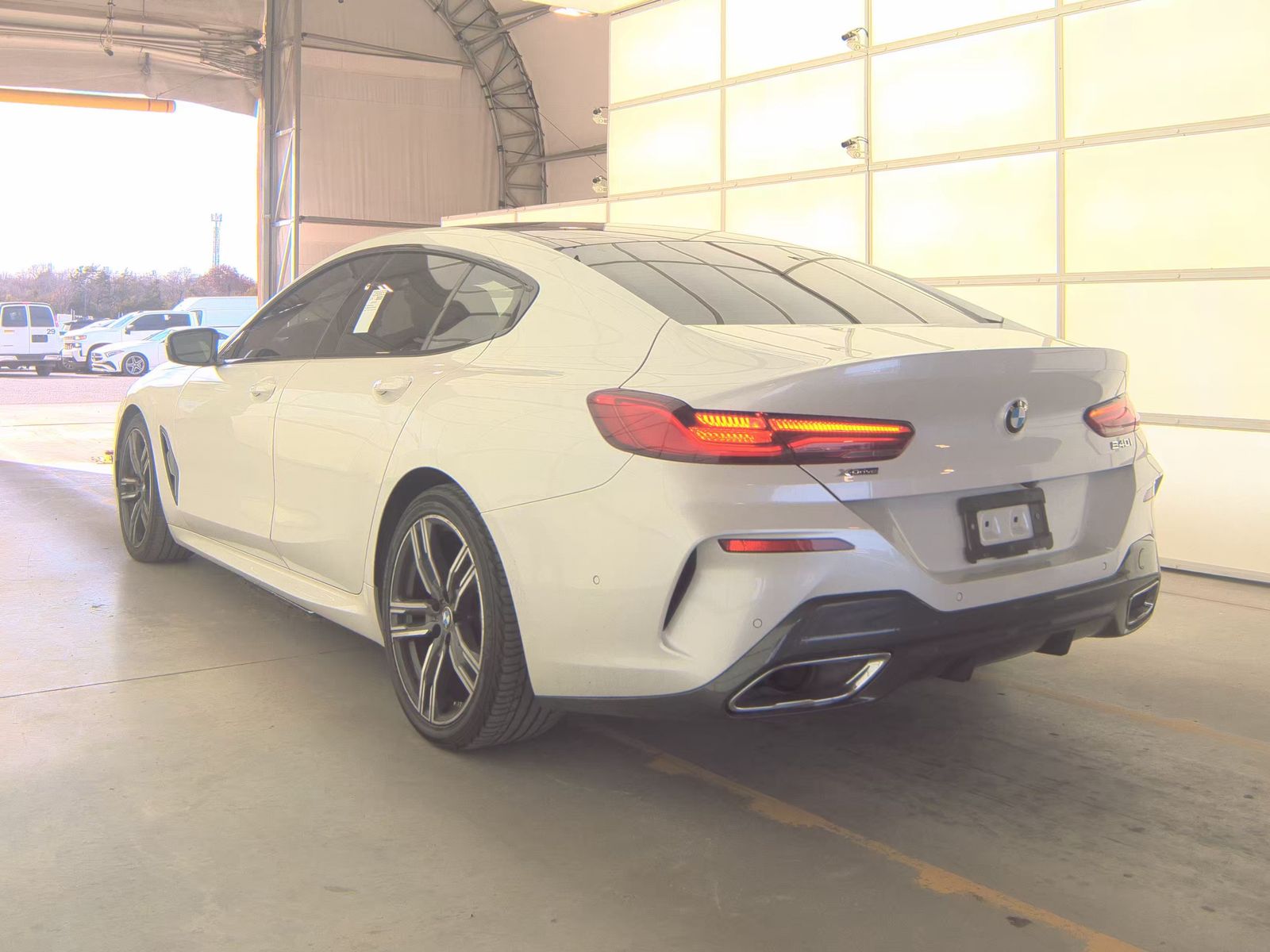 2023 BMW 8 Series 840i xDrive AWD
