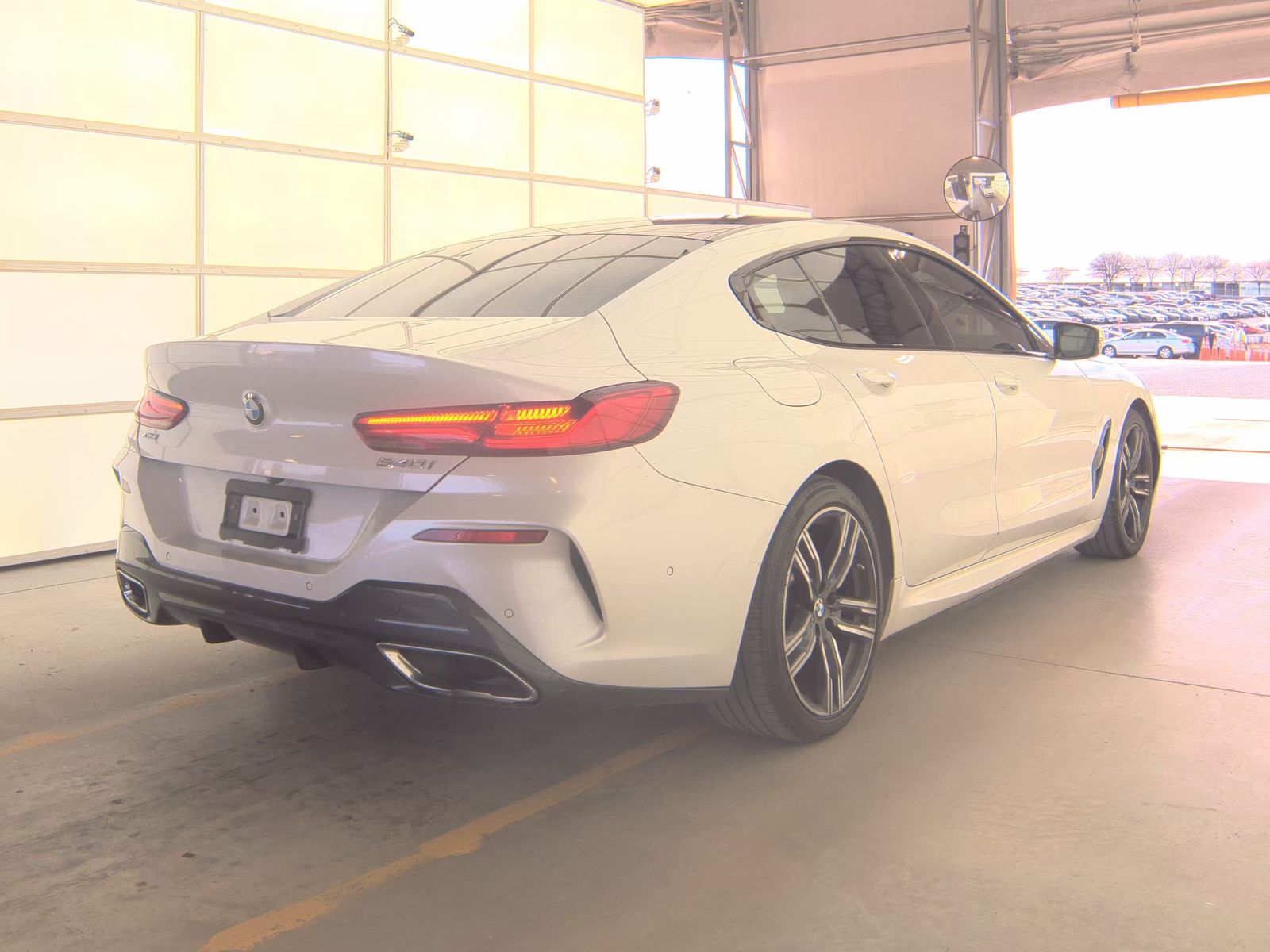 2023 BMW 8 Series 840i xDrive AWD