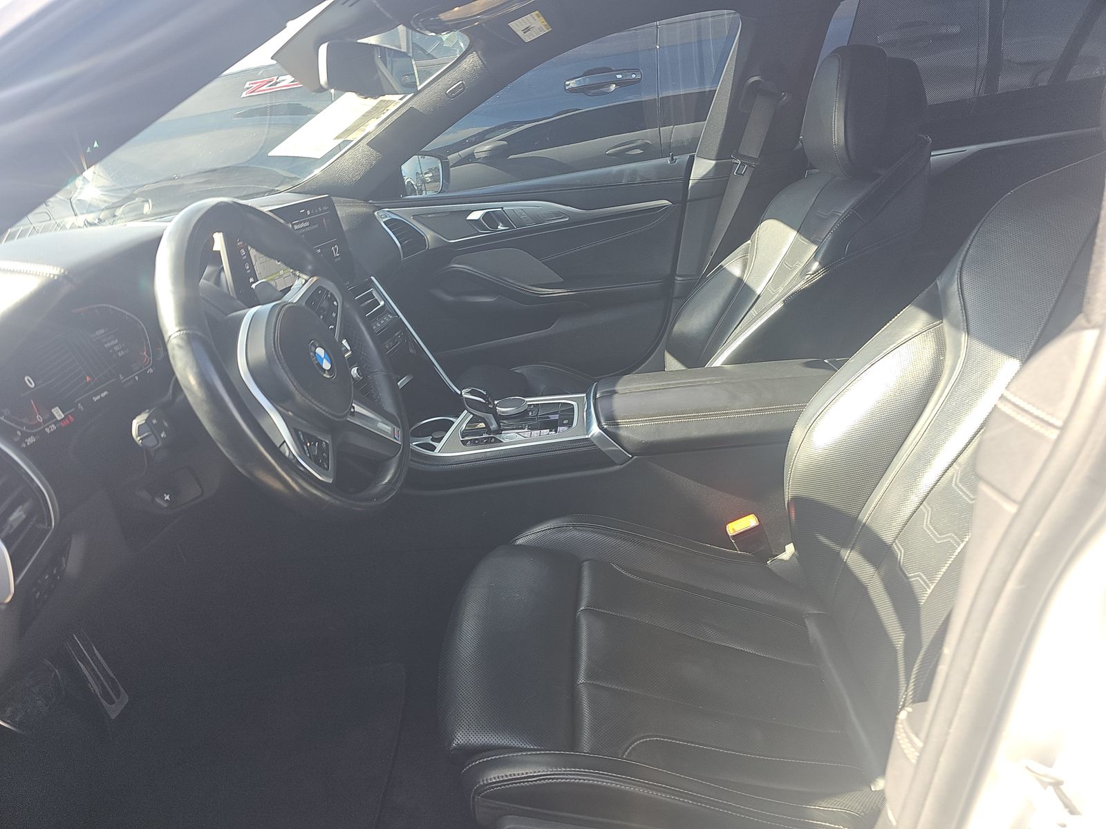 2023 BMW 8 Series 840i xDrive AWD