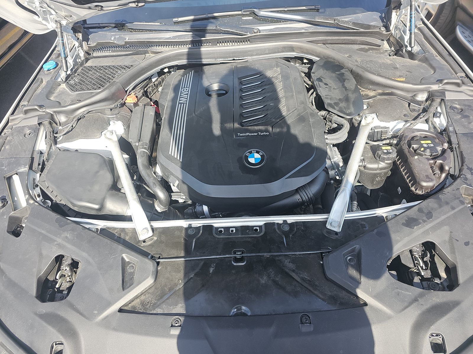 2023 BMW 8 Series 840i xDrive AWD