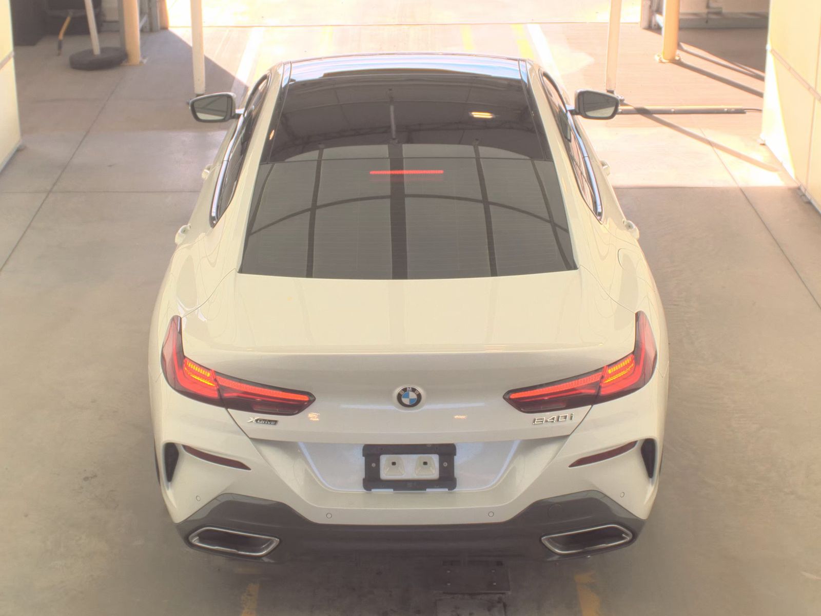 2023 BMW 8 Series 840i xDrive AWD