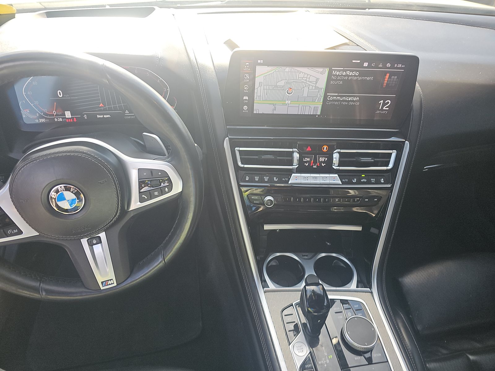 2023 BMW 8 Series 840i xDrive AWD