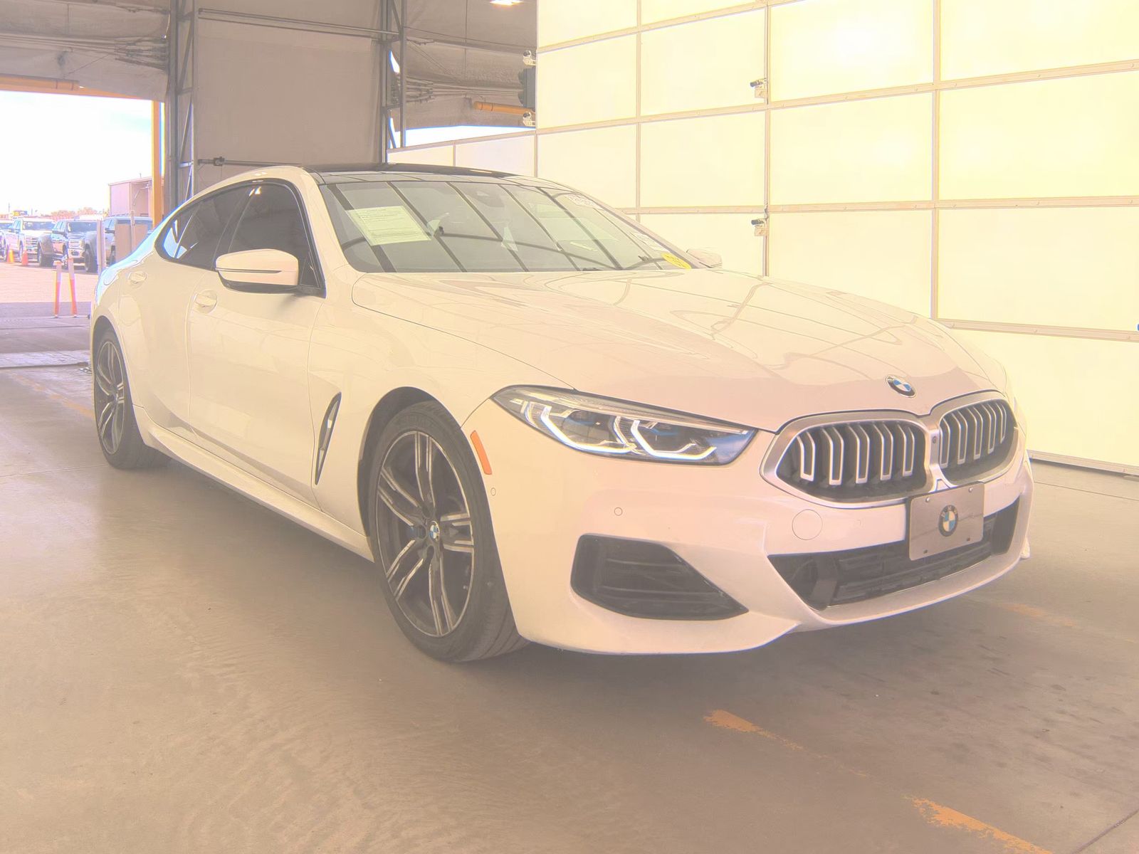 2023 BMW 8 Series 840i xDrive AWD