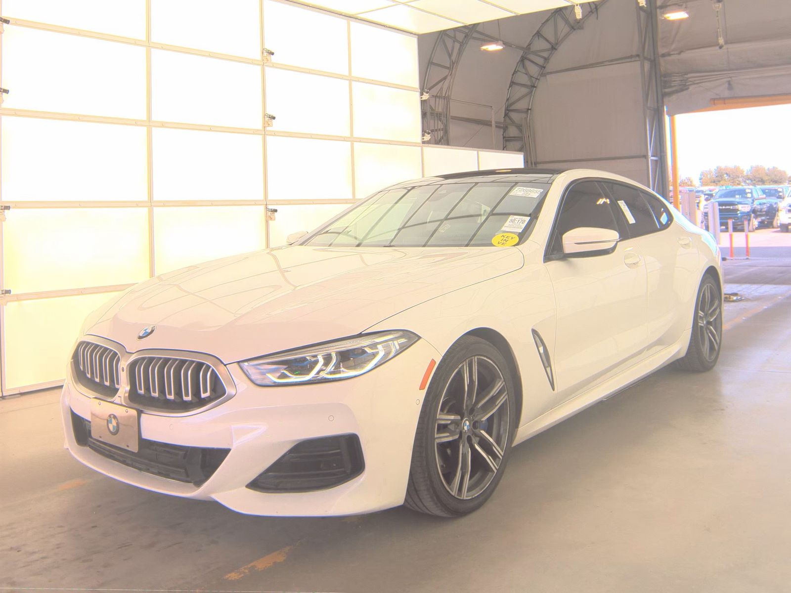 2023 BMW 8 Series 840i xDrive AWD