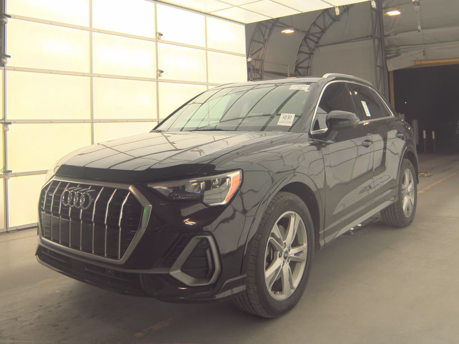 2021 Audi Q3 2.0T S line Premium